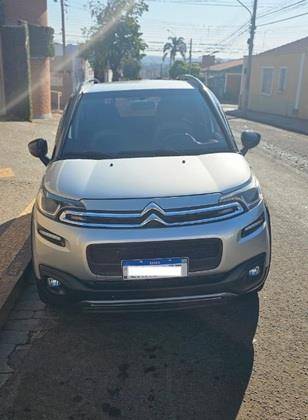 CITROËN AIRCROSS 1.6 VTI 120 FLEX LIVE EAT6